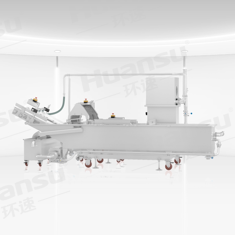 商用洗菜機食品物料潔凈清洗