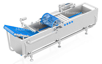 環(huán)速鮮食清洗機(jī)