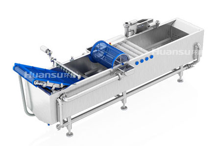 環(huán)速自動洗菜機